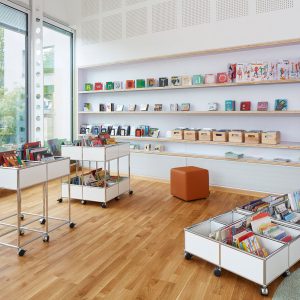 B612 – Bibliothèque de Saint Genis-Laval