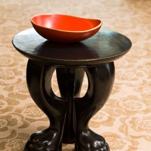 Baker furnishing "Art de vivre" at the Hôtel Fouquet's Barrière