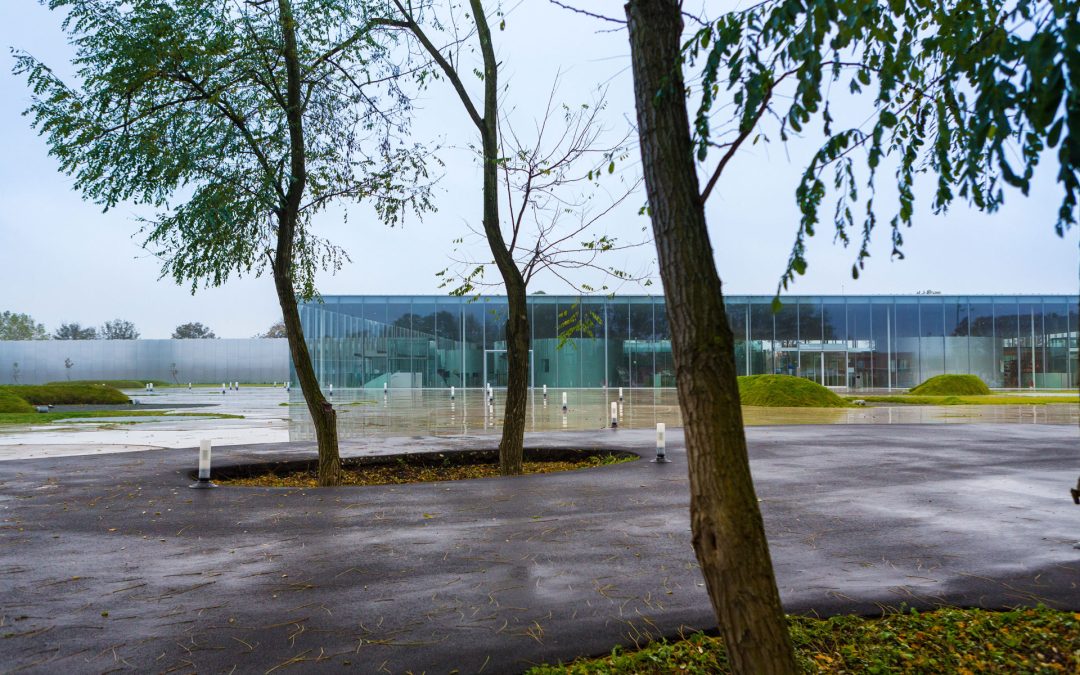 La boutique du Louvre Lens