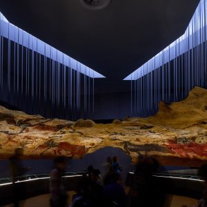 Musée d'Art Pariétal | Salle des moulages | Lascaux, Fr