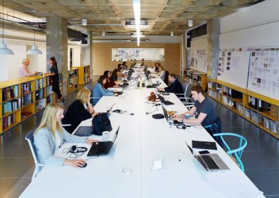 BDG+Architects – London