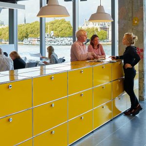 BDG+Architects – London