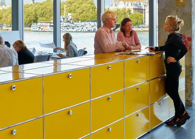 BDG+Architects – London