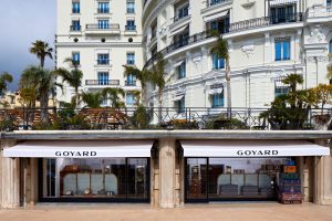 Boutique Goyard à Monte-Carlo