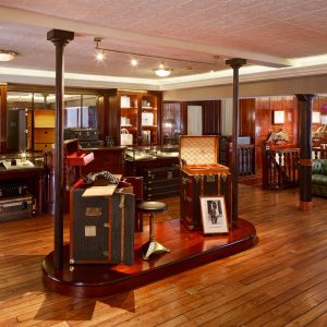 Maison Goyard - Boutique parisienne | Etage | Paris, Fr