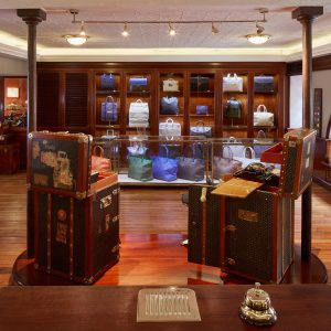Maison Goyard - Boutique parisienne | Etage | Paris, Fr