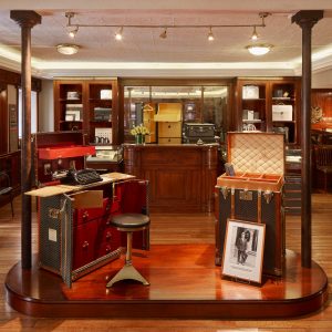 Maison Goyard - Boutique parisienne | Etage | Paris, Fr