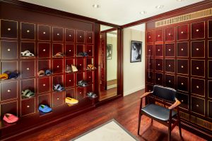 Boutique Manolo Blahnik à Paris