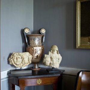 Parisian Interior | Directoire style in Paris