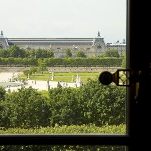 Parisian Interior | Directoire style in Paris