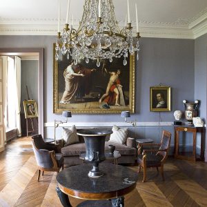 Parisian Interior | Directoire style in Paris