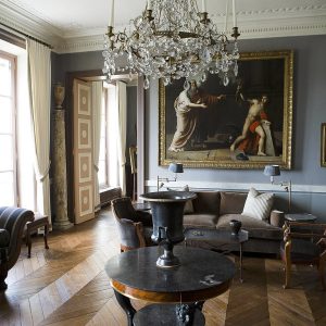 Parisian Interior | Directoire style in Paris