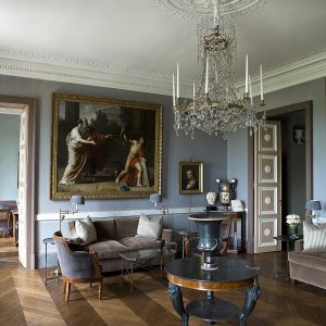 Parisian Interior | Directoire style in Paris
