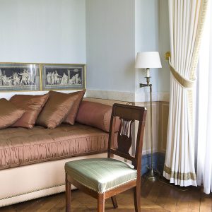 Parisian Interior | Directoire style in Paris