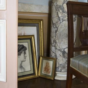 Parisian Interior | Directoire style in Paris