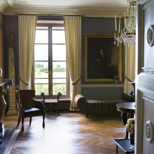 Parisian Interior | Directoire style in Paris