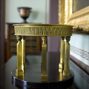 Parisian Interior | Directoire style in Paris