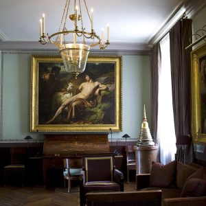 Parisian Interior | Directoire style in Paris