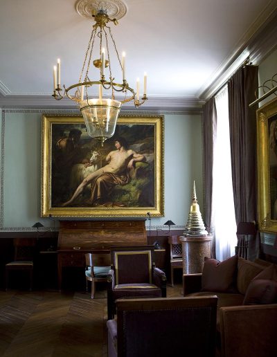 Parisian Interior | Directoire style in Paris