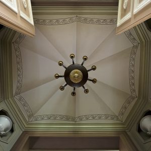 Parisian Interior | Directoire style in Paris