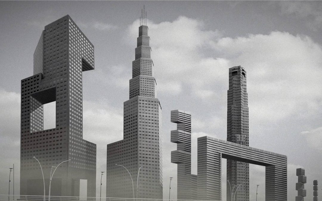 Création video sur l&rsquo;artiste Philippe Calandre