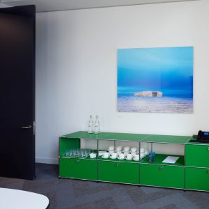 USM at Stanhope - London - UK