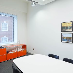 USM at Stanhope - London - UK