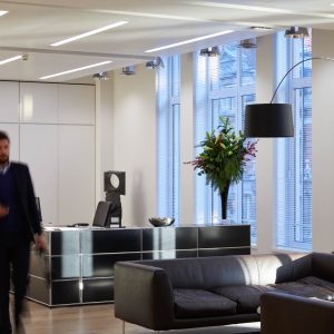 USM at Stanhope - London - UK