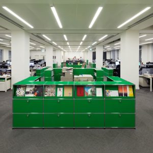 USM at Stanhope - London - UK