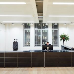 USM at Stanhope - London - UK