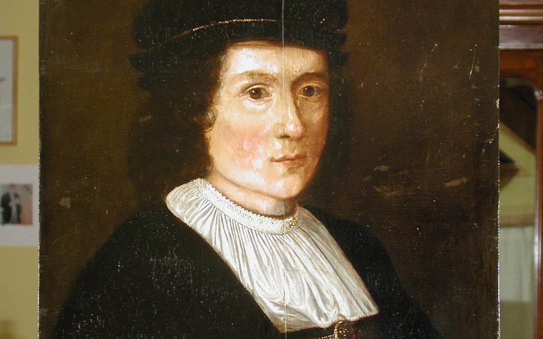 une signature entre mes mains 